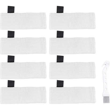 Chiffon de rechange en microfibre pour balai vapeur Karcher Easyfix SC2 SC3 SC4 SC5 (1/5)