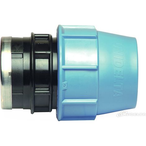 Raccord PE-GW 75-2 – connecteur polyvalent haute qualité (1/2)