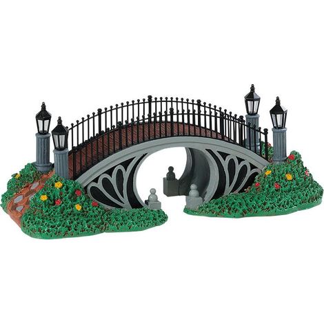 Ponte vittoriano-Victorian Footbridge 83371 LEMAX