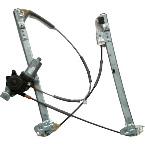 [PRODUIT D'OCCASION] Mecanisme+moteur Leve-glace Avant Gauche CITROEN Xsara -2000 ♻️ Ref Oe. 9221h4 - Garantie à vie (1/3)