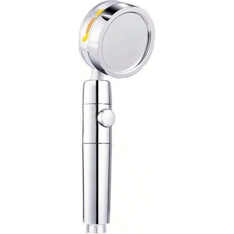 Pommeau de douche avec filtre Booster, robinet de douche domestique, pommeau de douche à angle réglable, accessoire de salle de bain (1/5)