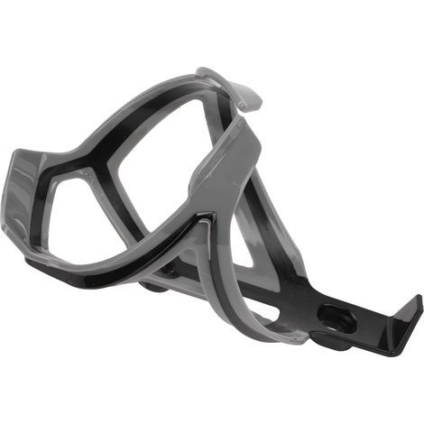 Porte-bidon vélo léger universel pour VTT et route, support gourde cyclisme, gris