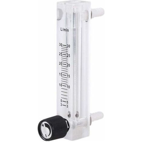 FENOPLASTICADébitmètre d'oxygène, débitmètre de gaz 30 litres/minute, débitmètre d'oxygène (1/3)