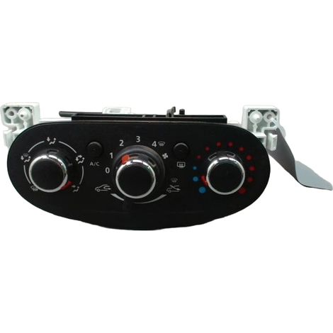 [PRODUIT D'OCCASION] Commande De Chauffage DACIA Sandero II Phase 1 2012-... ♻️ Ref Oe. 275105857r - Garantie à vie (1/3)