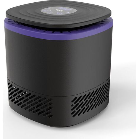 Machine de désinfection et de stérilisation pour purificateur d'air à compteur d'ozone (1/3)