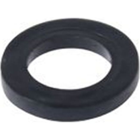 TRADE SHOP - Set 12 Pz Guarnizioni In Gomma Nera 1/2 O-ring Tubo Idraulica Acqua Bagno 59116 - (1/4)