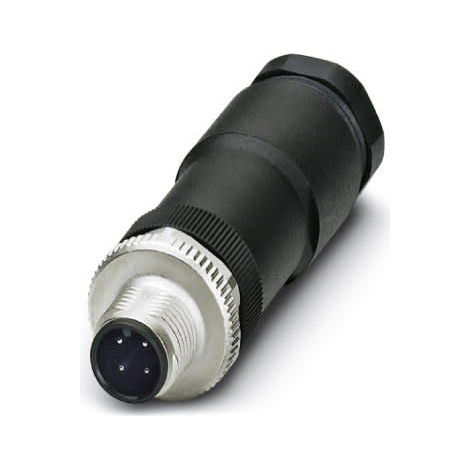 Connecteur circulaire Phoenix Contact série SACC, M12 ( Prix pour 1 )