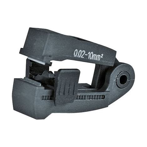Gedore 8146-1 1830813 Couteau à dénuder 0.02 à 10 mm² (1/2)