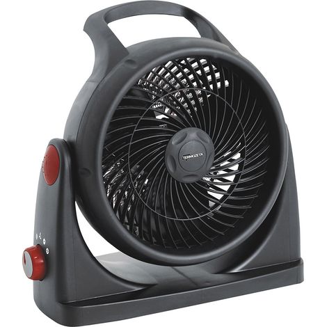 Termozeta TZR31 calefactor eléctrico Interior Gris 2000 W Ventilador eléctrico