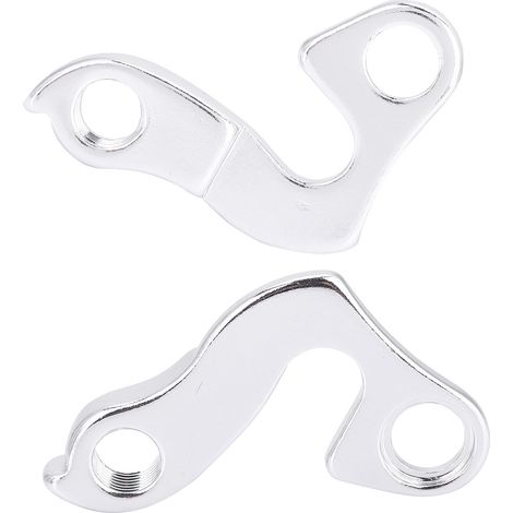 Support en Alliage d'Aluminium pour Dérailleur Arrière Vélo, Compatible avec Cadre et Fourche 003 (1/3)