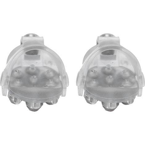 Mini masseur magnétique pour les yeux « Huit perles spirituelles » (1/5)