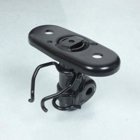 [JAMAIS UTILISE] Potence de guidon noir 5JH-F3461 pour scooter Yamaha 50 Slider (1/5)