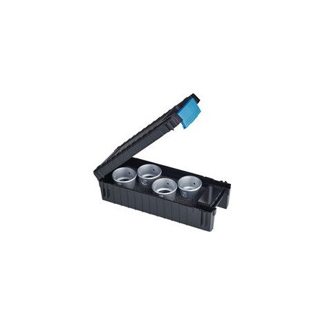 Juego  de lupas  para relojero  profesional  Tech-Line  6x,8x,10x,15x  en estuche  de plástico  4 piezas  SUIZO (1/2)