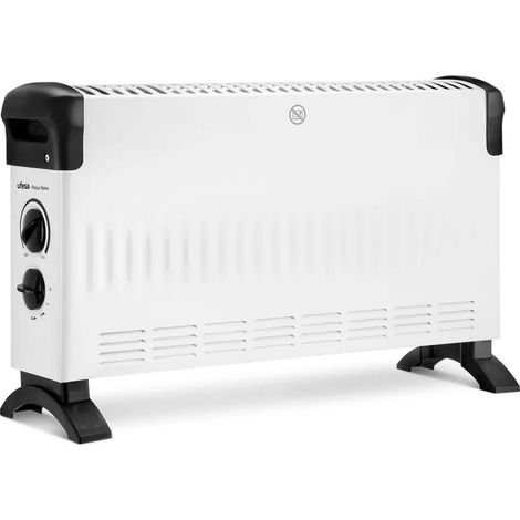 UFESA CONVECTOR 1800W FUNÇAO TURBO