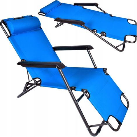 Tumbona de jardín de gravedad cero, silla plegable para terraza, playa o jardín. (1/5)