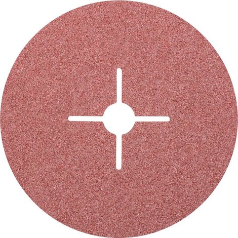 Disque abrasif PFERD 80 FS-180 grain 36 - 64103175 (1/3)