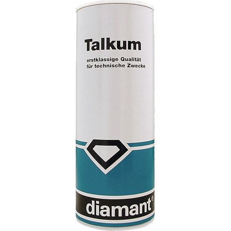 Coctelera de talco 450g DIAMANT (Por 12)