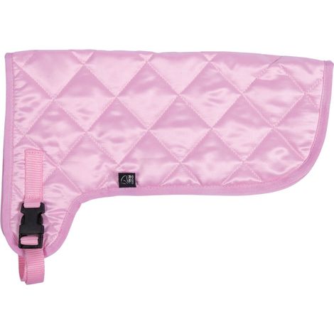 HKM Sports Equipment Decke -Hobby Horsing- rosa