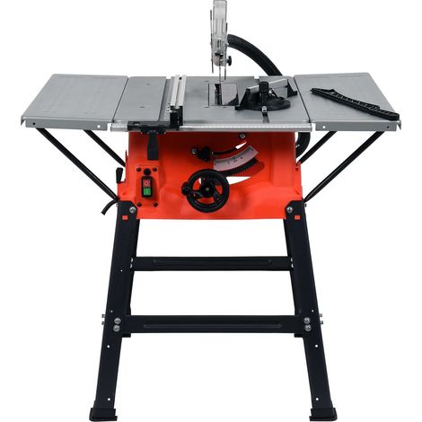 Yato pilarka stołowa do drewna 250mm 1800w (1/5)