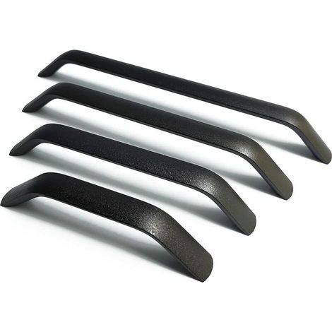 2X Poignées et boutons de tiroir Cuisine Armoire Porte Poignées Placard Tiroir Chambre Meubles Tirer Entraxe 96mm (1/5)
