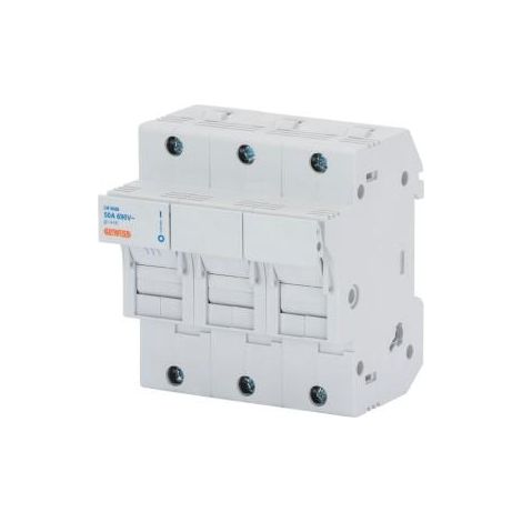 PORTE-FUS.SECT.3P 14X51 5 690V 50A GEWISS GW96308