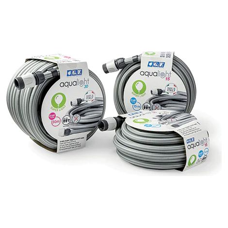 SET TUBO LEGGERO 30M 3/4 AQUALIGHT- 1,0 pz
