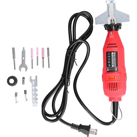de chaîne de tronçonneuse électrique 180 W 31 000 tr min (1/5)
