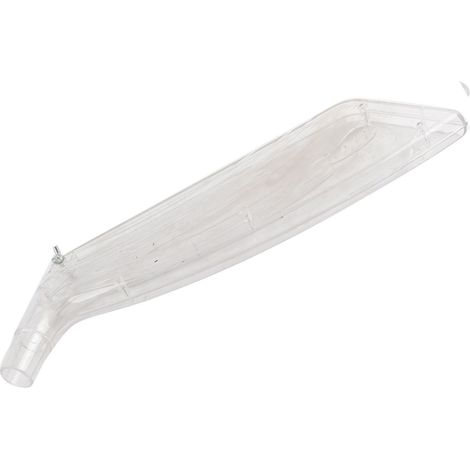 Schutzabdeckung für Tischkreissägen, 12 Zoll Acryl-Schutzhülle, transparenter Klingenschutz für die Holzbearbeitung (1/5)