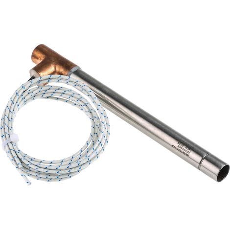 Élément chauffant RS PRO, 600 W, 240 V c.a. ( Prix pour 1 ) (1/4)