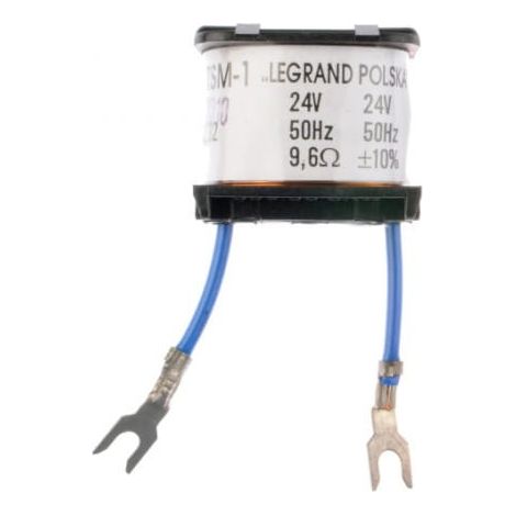 Bobina de contactor 24V CA TSM-1B 37-050112