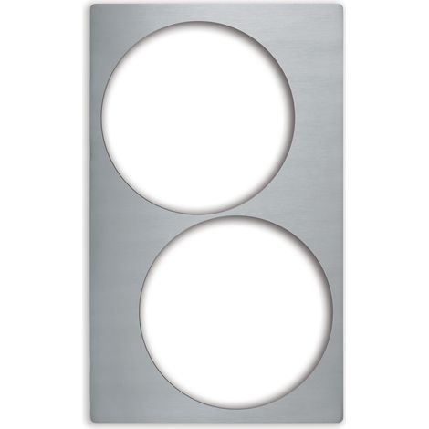 Gabarit Buffet Miramar® 2 Grands Ronds - Pujadas