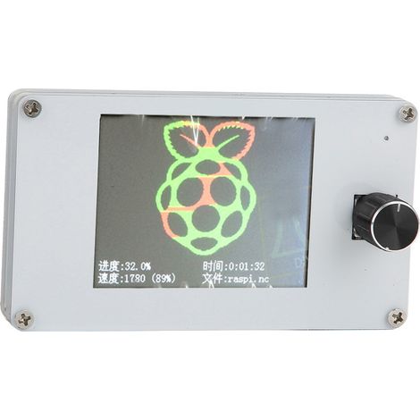 Carte de contrôle hors ligne BACHIN DIY pour petite machine de gravure laser avec carte mémoire 8 Go (1/5)