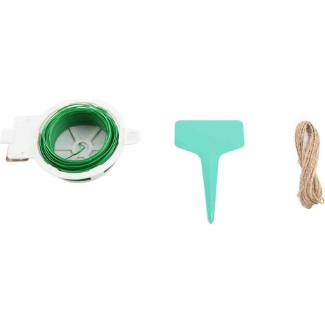 Accessoires (voir photo) : tuteur en cocotier, tuteur pour pothos, support pour plante grimpante, poteau à mousse (1/5)