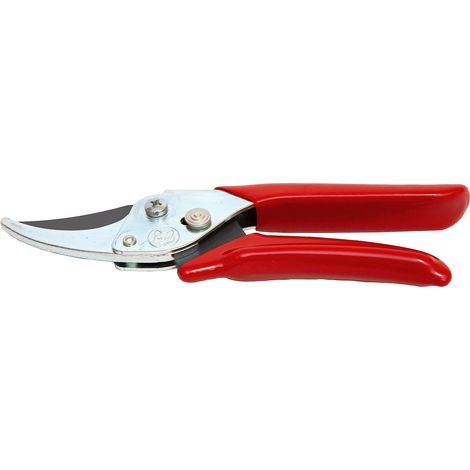Wolf-Garten 73AFA008650 RR-EN Cesoie Bypass, Rosso, 12.5x18.1x28.1 cm (1/5)