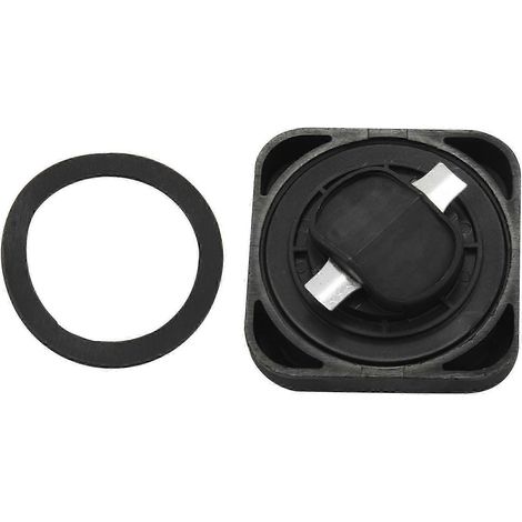 Bouchon de remplissage d'huile 11121743294 pour BMW Série 3 E36 E46 E90 E91 E92 E93 (1/5)