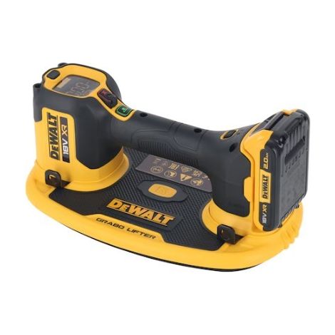 18V XR Vakuum-Sauger (Nur Produkt) - DEWALT DCE590N-XJ