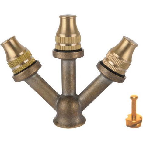 Getto Triforco C/Elichetta Ottone