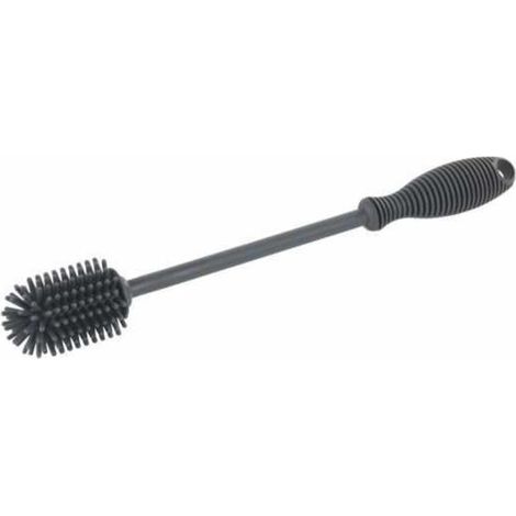 Brosse de cuisine en silicone pour tasses, verres, 25 cm, (1/5)