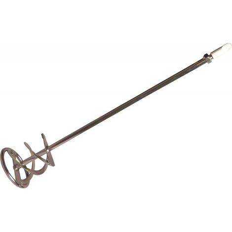 Hélice para amasador 120mmx600mm M14 FORTIS