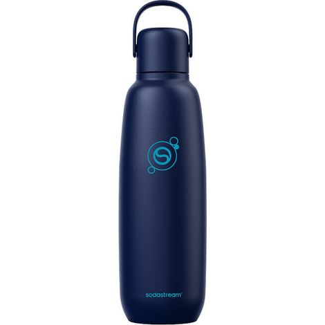 Borraccia termica Sodastream Fizz&Go Blueberry 0.9 litri