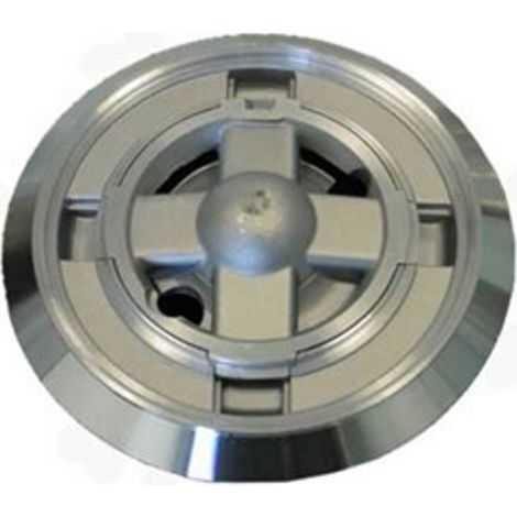 BRUCIATORE TRIPLA CORONA PIANO COTTURA CUCINA IGNIS WHIRLPOOL 481936078414 121MM