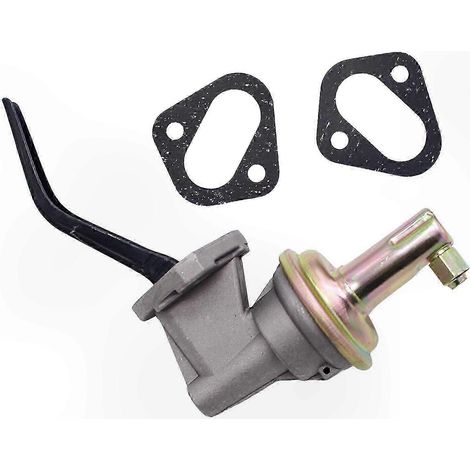 Pompe à carburant mécanique pour moteurs V8 289, 302 et 351 - Remplacement universel M6588, installation facile