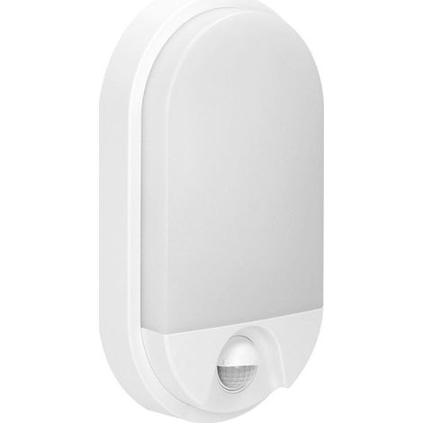 Lámpara de techo LED NEFRYT 15W 4000K IP54 con sensor de movimiento OR-OP-6147WLPMR4 blanco (1/5)