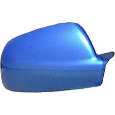 Außenspiegelabdeckung für Peugeot 307 CC SW 407 (04-12) – Hellblau, rechts
