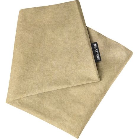 Coussin palette en simili cuir d’extérieur Patagonia Beige Housse Dossier 120x45x25 Sans Garnissage Patagonia Beige