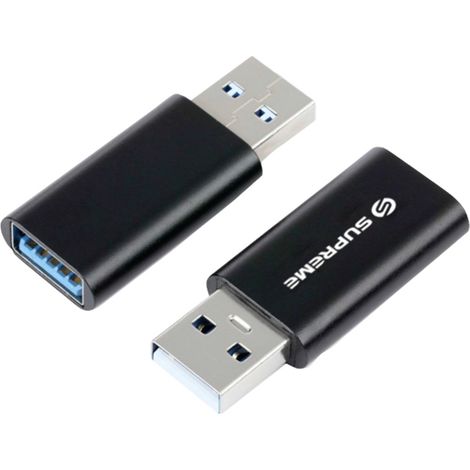 Supreme USB 2.0 Adapter Supreme USB Data Blocker Pro (1/4)