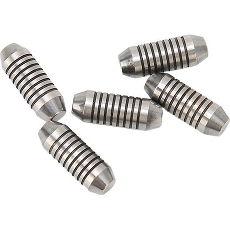 Projectile de rechange pour appareil de thérapie par ondes de choc - Lot de 5 pièces (1/5)