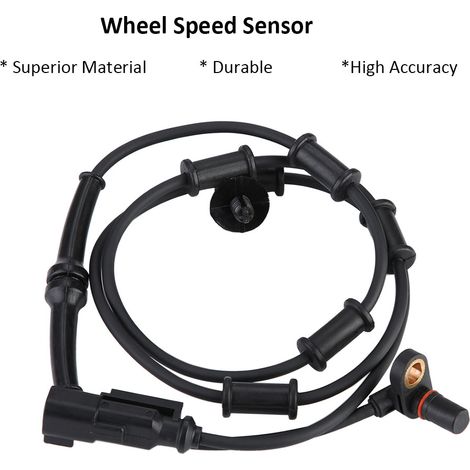 Capteur de Vitesse de Roue Avant Gauche et Droit pour Dodge Ram 1500 2500 3500 4x4 2006-2008 5179958AA (1/5)