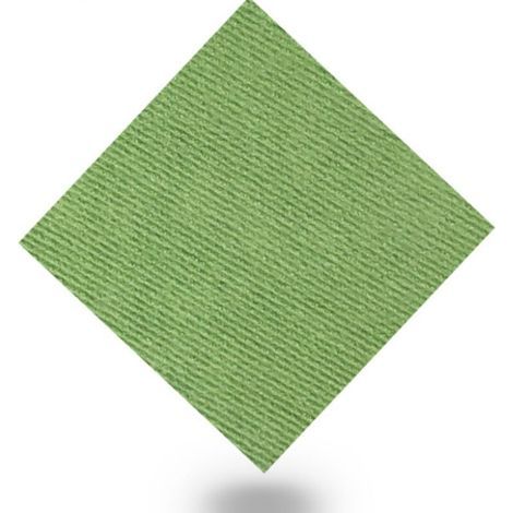 Can Can Einzelne grüne antistatische und schallabsorbierende Teppichfliesen 28 x 28 cm (1/5)