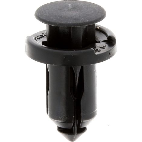 rivet plastique ø 10 mm bouclier et carter d'aile / pare-boue (1/4)